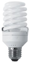 Фото LEEK Энергосберегающая лампа LEEK LE SP2 25W NT/E27 (4200) спираль (54x116)  серия СПИРАЛЬ/ПОЛУСПИРАЛЬ